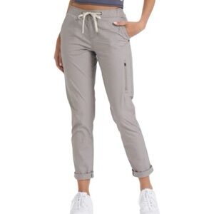 VUORI Ripstop Ankle Pant VW401 Fog Gray Size XS